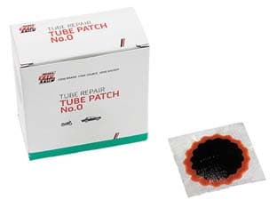 Pezze per Riparazione Camere D'Aria N. 0 Ø 30 mm 1 Confezione Tip Top - 2