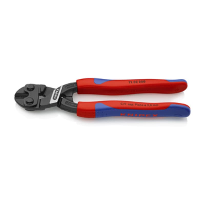 Knipex Tronchese a Doppia Leva ART.71.02 200 mm Knipex Werk - 2