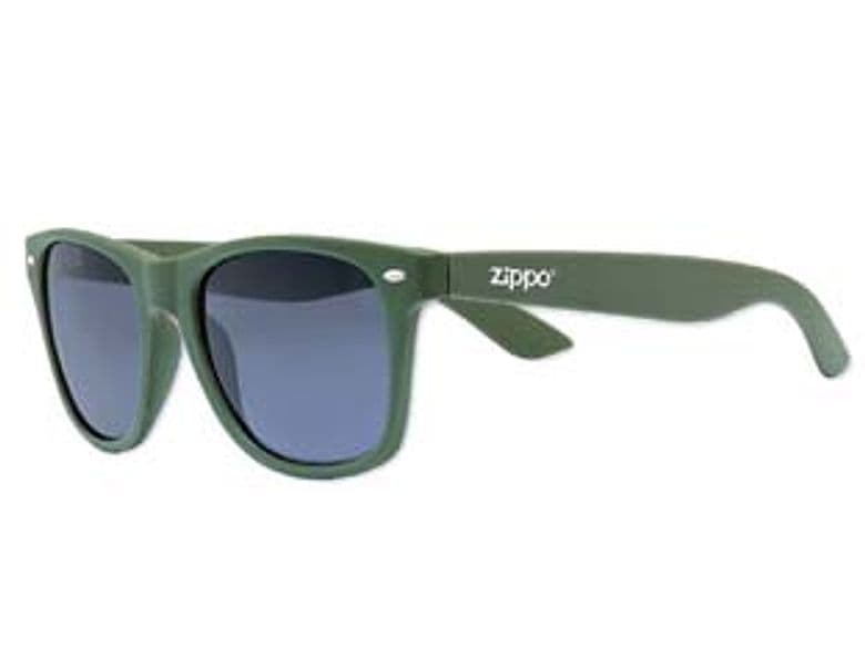 Occhiale da Sole Policarbonato Verde OB21 OB2128 Zippo - 2