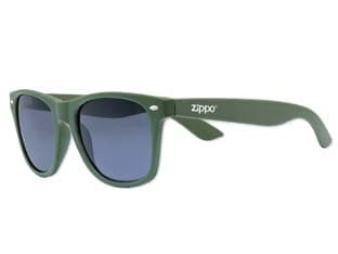 Occhiale da Sole Policarbonato Verde OB21 OB2128 Zippo - 2