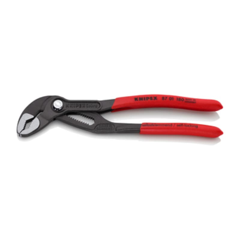 Pinza Poligrip 87.01 Regol Cobra 180 mm Knipex Knipex Werk - 2