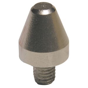 Antistrappo Acciaio 147 x 2 Por Blind Base Tonda 50 Pezzi - 2