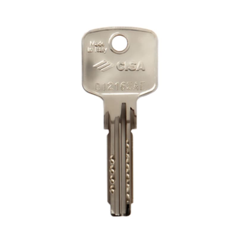 Chiave Grezza per Astral S COD.00620.01.0 Cisa 5 Pezzi - 2