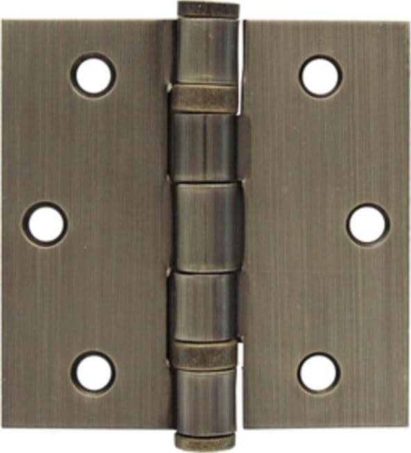 Cerniera con Cuscinetti Pomoli Cil Bro 76,2 x 88,9 2 Pezzi - 2