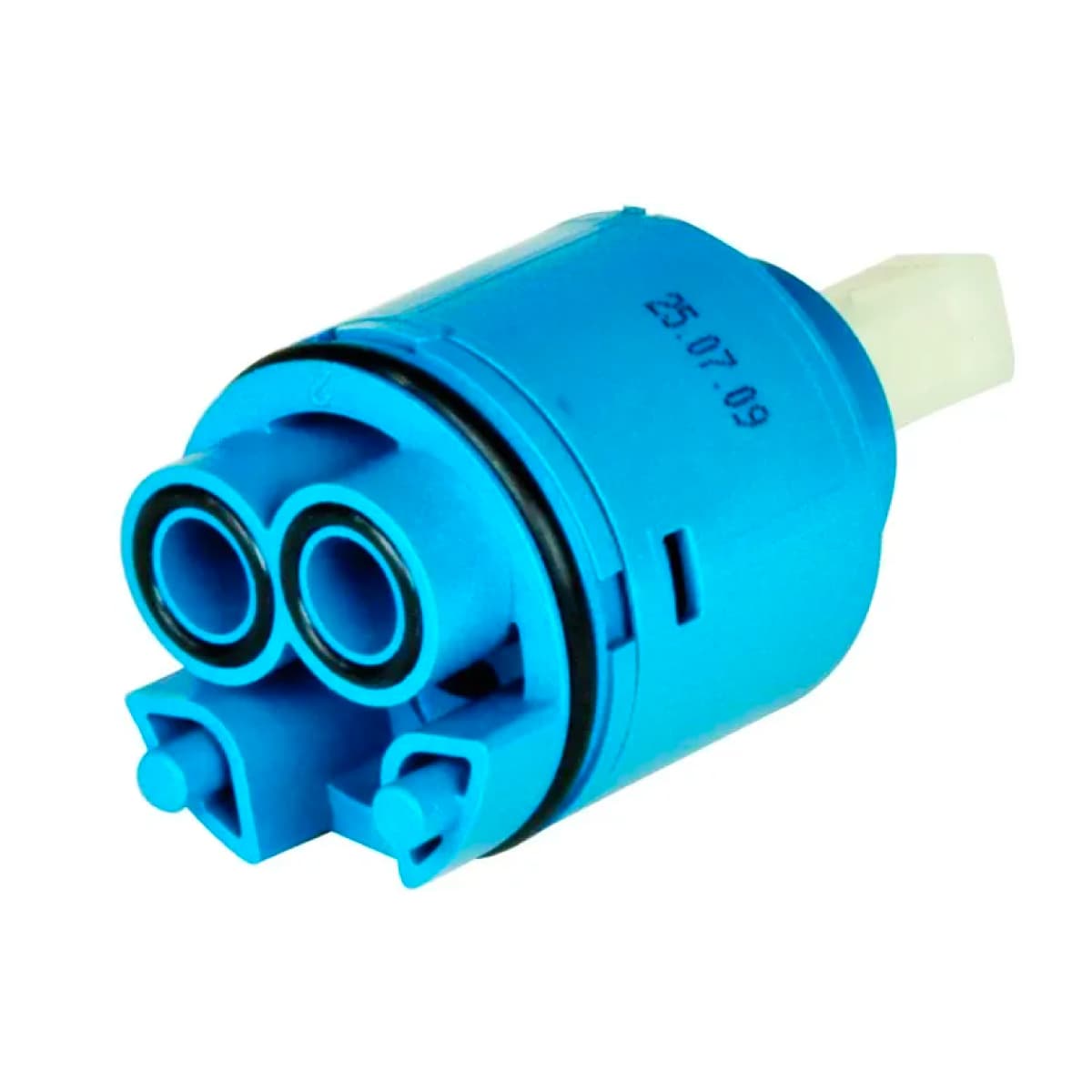 Cartuccia di Ricambio con Distanziatore per Miscelatore Monocomando DAMAST - 2