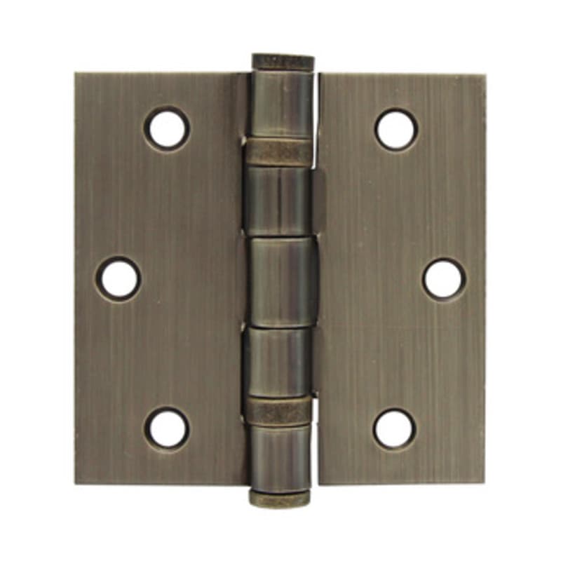 Cerniera con Cuscinetti Pomoli Cil Bro 63,5 x 76,2 6 Pezzi - 2