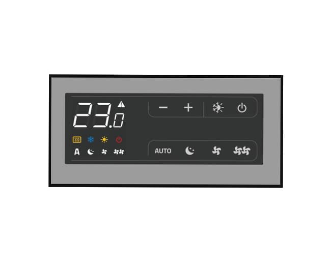 Comando Bordo Macchina Modulante Smart Touch Wi Fi EWF644II Wi Fi INNOVA - 2