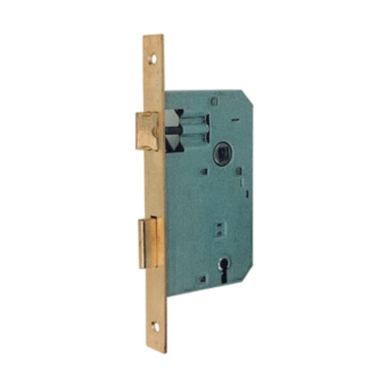 Serratura Q.8 x 70 Ott.ta 45* S Gaccia Patent Bonaiti Serrature 10 Pezzi - 2