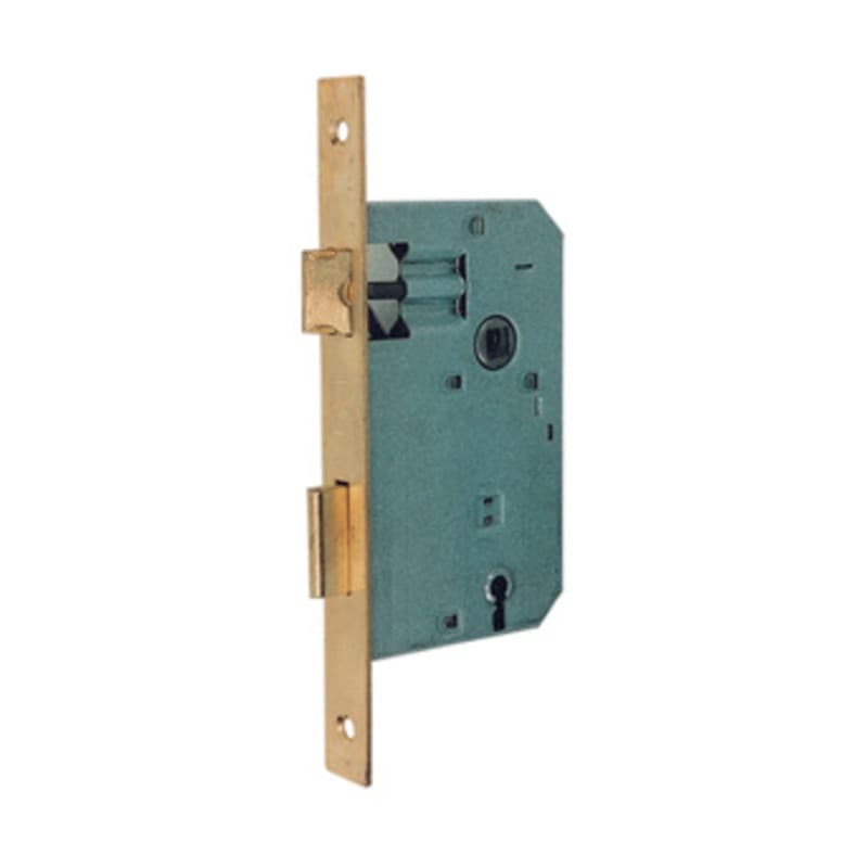 Serratura Q.8 x 70 Ott.ta 40* S Gaccia Patent Bonaiti Serrature 10 Pezzi - 2