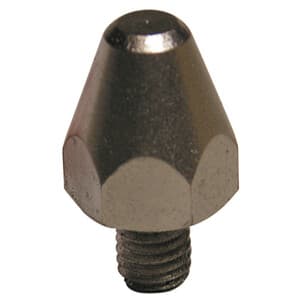 Antistrappo Acciaio 147 x 3 Por Blind Base Esagon 50 Pezzi - 2