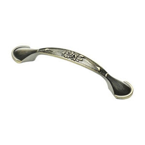Maniglia Zama Rjm 0123 96 mm Anticato - 2