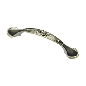 Maniglia Zama Rjm 0123 96 mm Anticato - 2