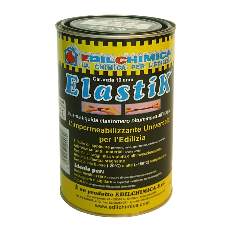 Elastik Kg 1,2 - 2