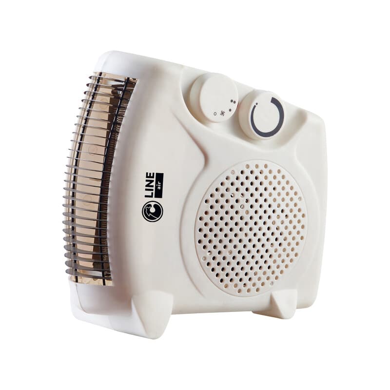 Termoventilatore 240 x 110 x 240 1000 x 2000W – Idroweb