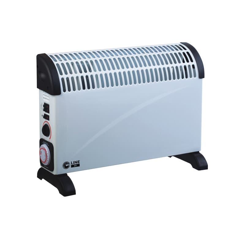Pavimento 750 x 1250 x 2000W Termoconvettore - 2