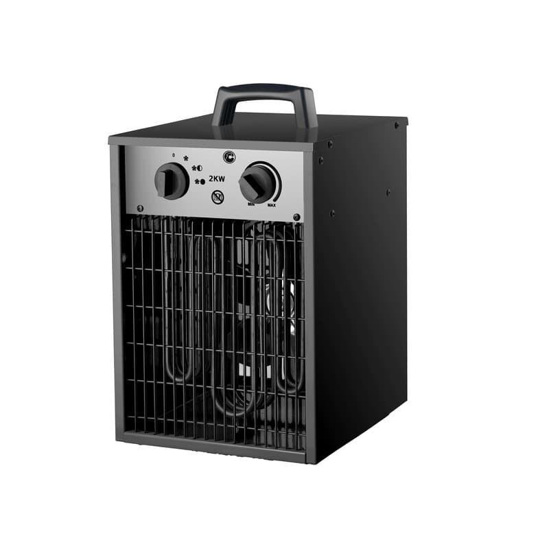 Riscaldatore Daria Elettrico 1000 x 2000W - 2