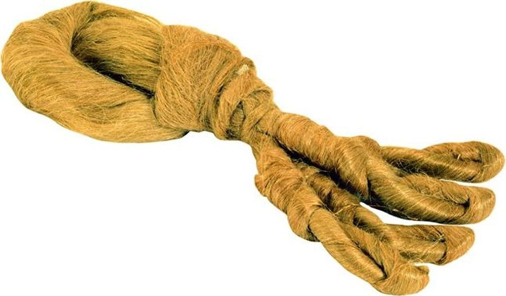 Canapa Pettinata Matassa Piccola Idroweb - 2