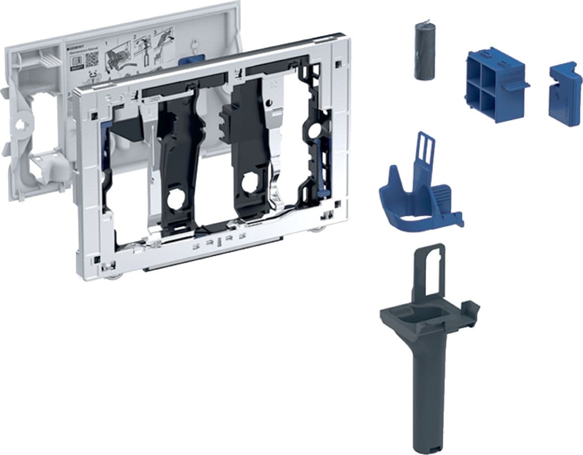 Sistema Duofresh Igienizzante per Cassette Sigma 8 Geberit - 2