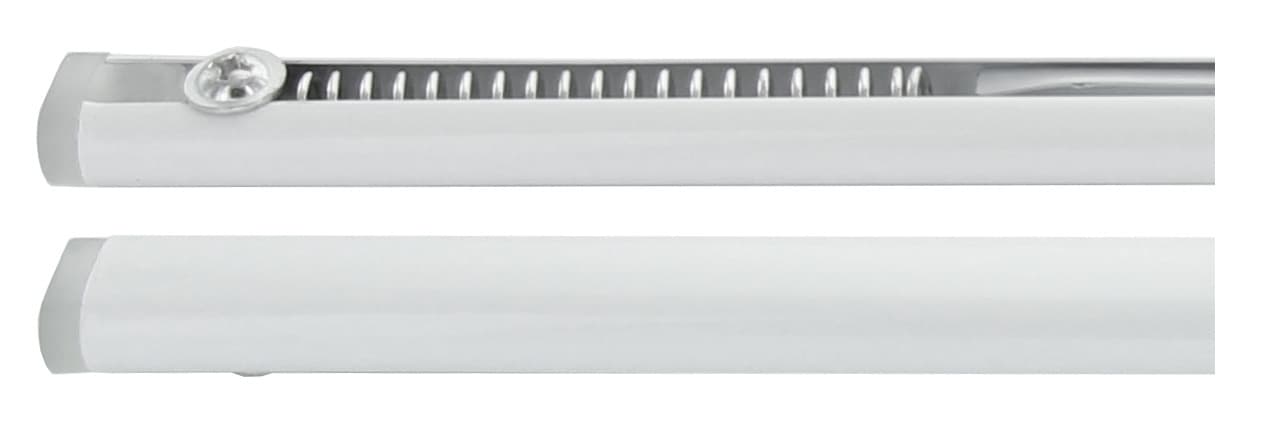 Bris Bris Vetrage Bianco 16 x 9 mm da 55 90 cm Diesse 10 Pezzi - 2