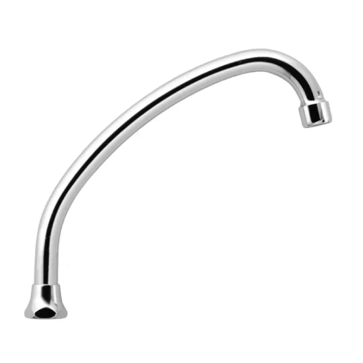 Canna per Miscelatore Lavello Monoforo Universale Cm 25 - 2