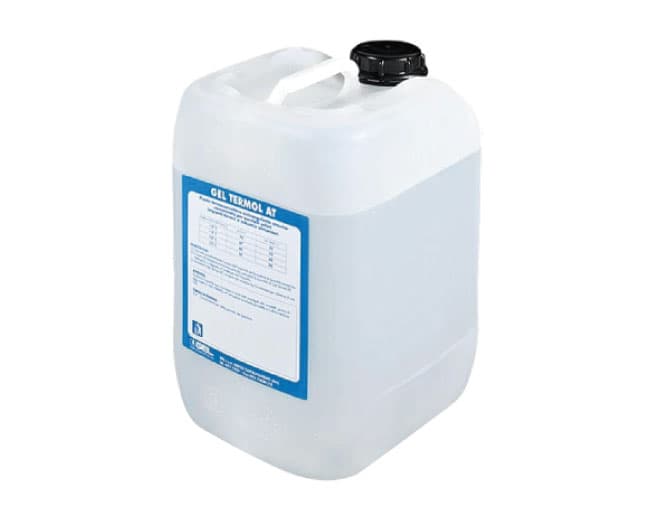 Fluido Termovettore Anticongelante Atossico Termol At 20 Tanica da 10KG - 2