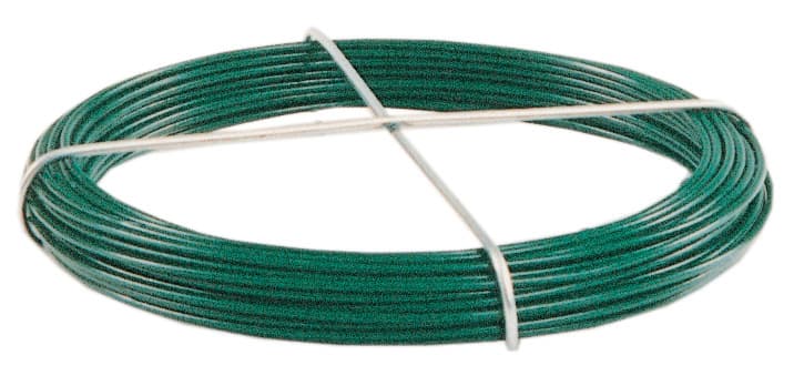 Filo Stendibiancheria Acc Plas 2,7 mm Verde 20 m Filotecnica 10 Pezzi - 2
