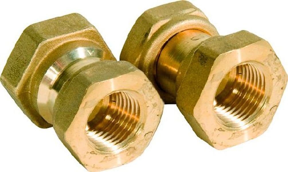 Kit Adattatori per Ventilconvettore 3/4 3 4 Femmina Modelli 800 1000 Innova