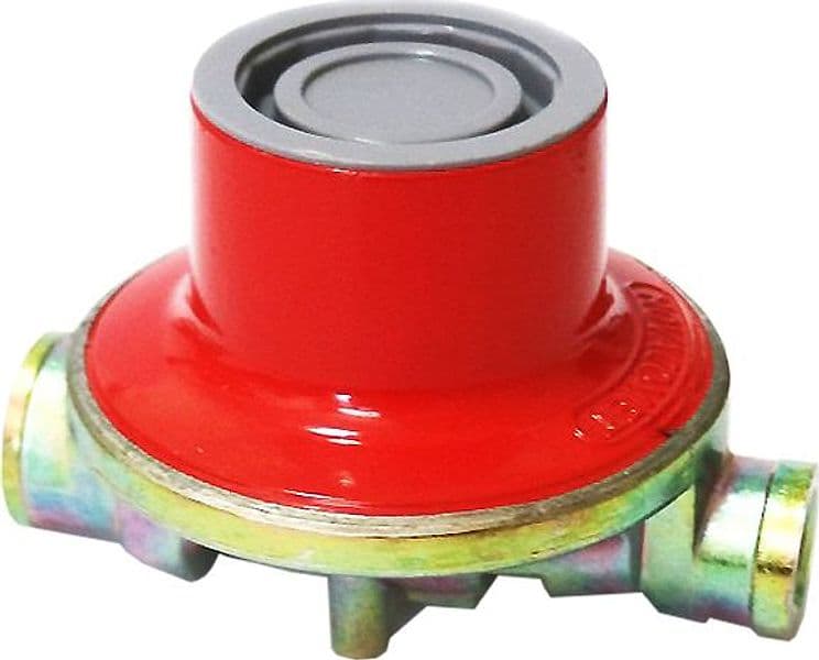 Regolatore Gas Bassa Pressione per GPL Kg 18 Novacomet - 2