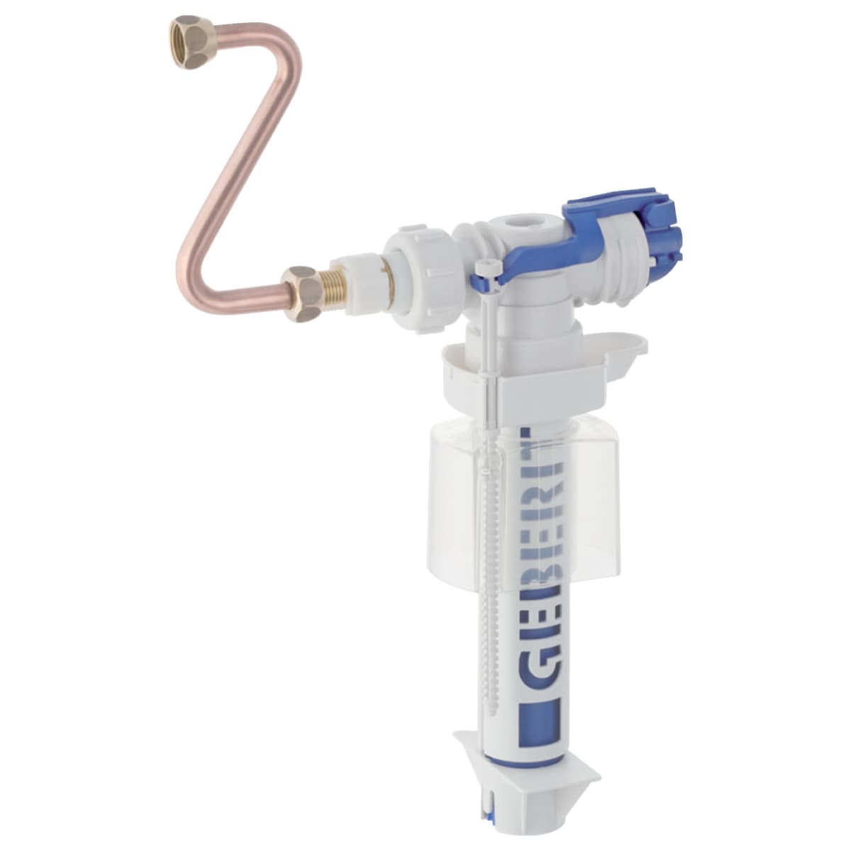Galleggiante Tipo 380 con Curvetta 3/8 Geberit - 2