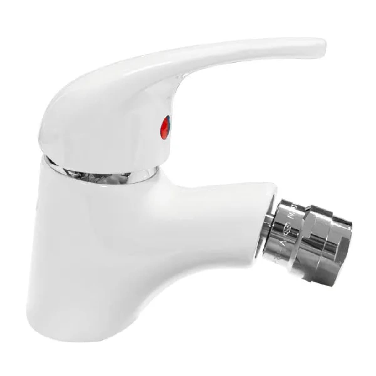 Rubinetto Miscelatore Monocomando per Bidet Nettuno Rubinetteria Paffoni - 2