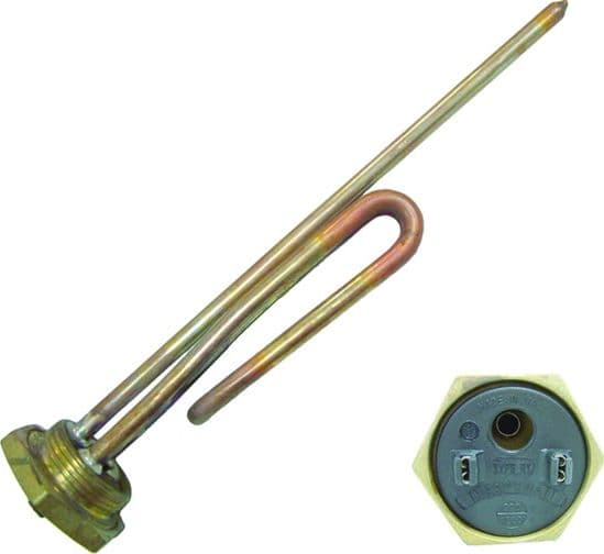 Resistenza a Vite Ricurva 1200 Watt Thermowatt