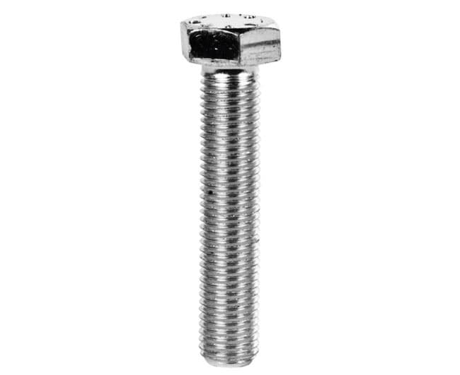 Bullone Zincato UNI 5739 16 x 80 Idroweb - 2