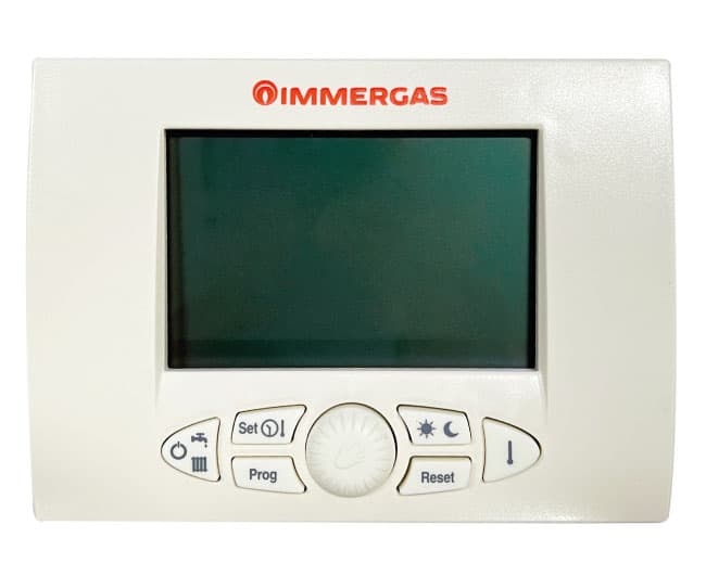Comando Remoto Digitale Modulante Crd Plus Settimanale Immergas - 2