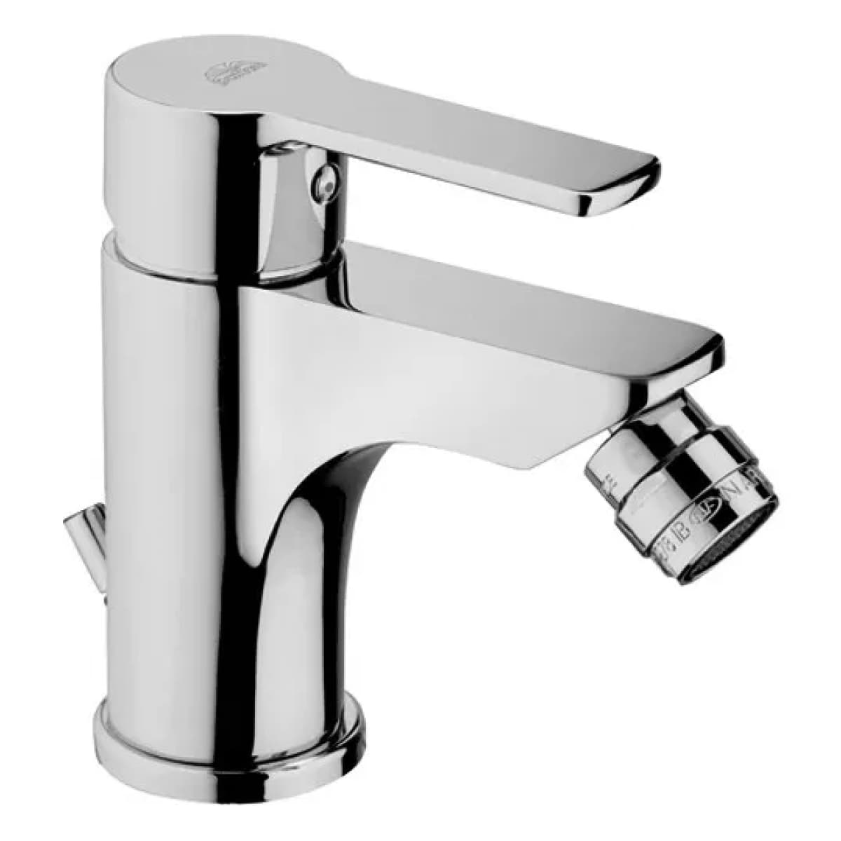 Rubinetto Miscelatore Monocomando per Bidet Red Rubinetteria Paffoni - 2