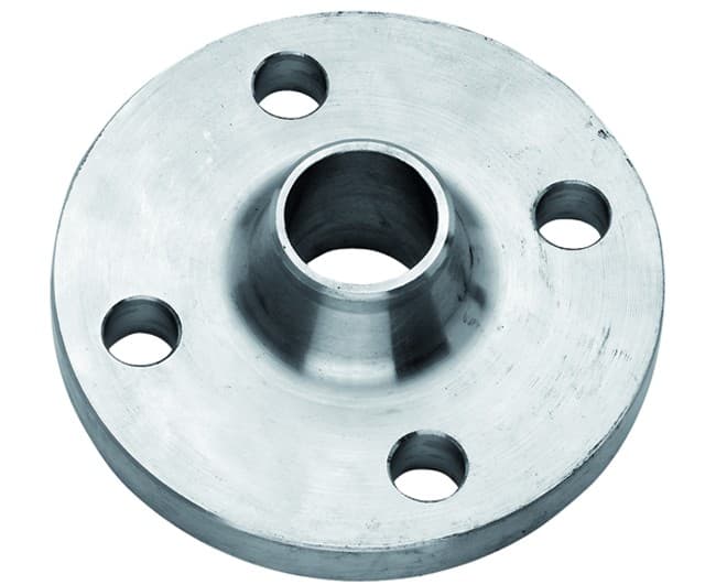 Flange a Collarino PN 10 su 16 DN 100 - 2