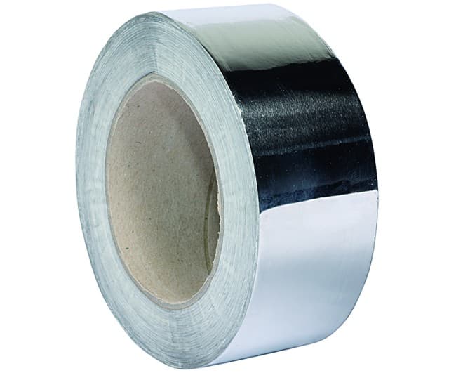 Nastro Adesivo in Alluminio H 50 mm x 50 m Sapil di Bonomini A.& Sala M.s - 2