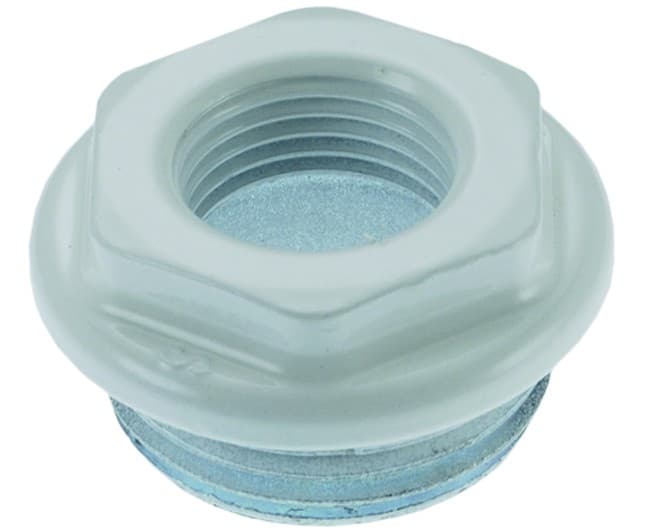 Riduzione Colorata per Radiatore Alluminio 1 x ¾ Dx Idroweb - 2