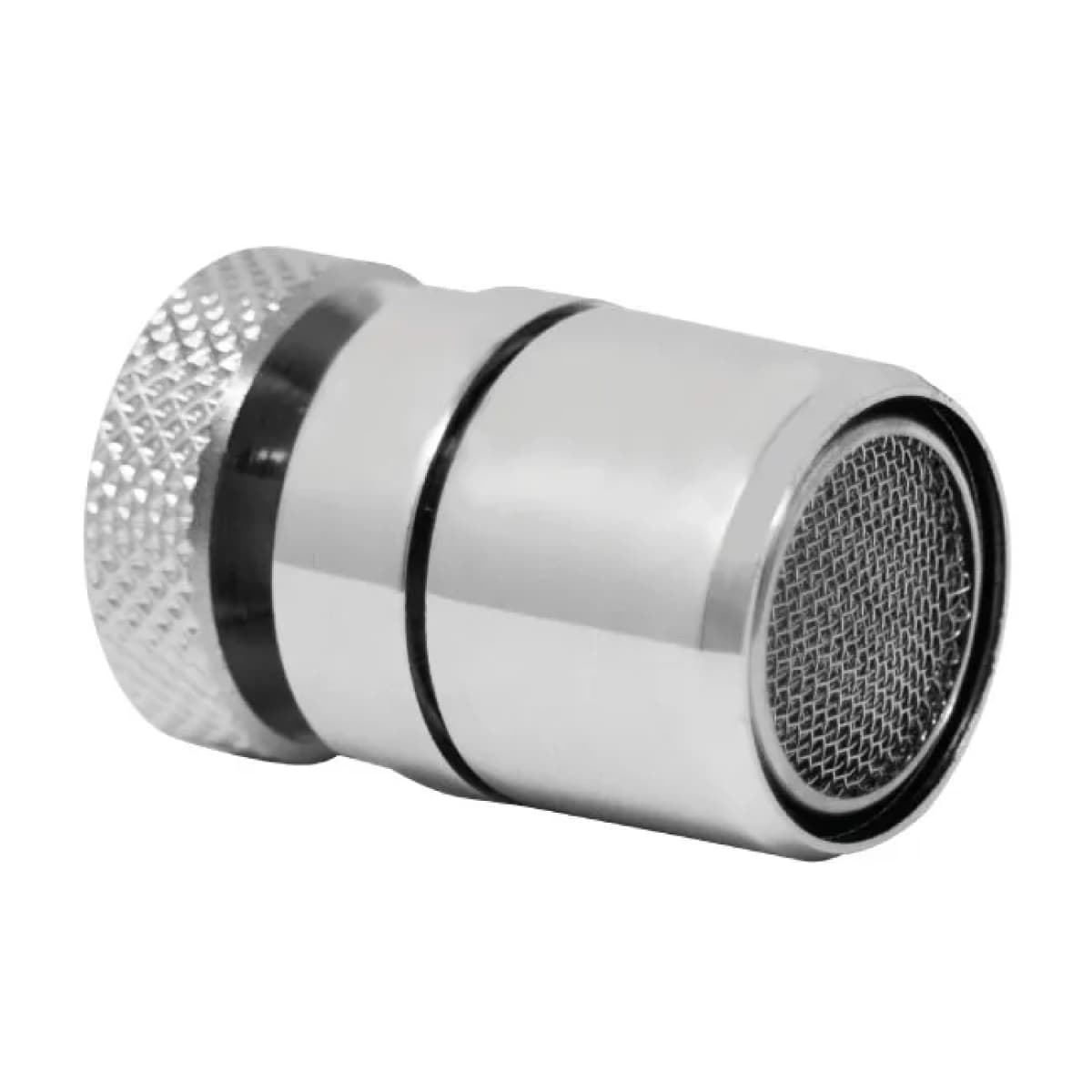 Aeratore Femmina con Snodo Ottone Cromato per Miscelatore Mm 22 Idro Trade - 2