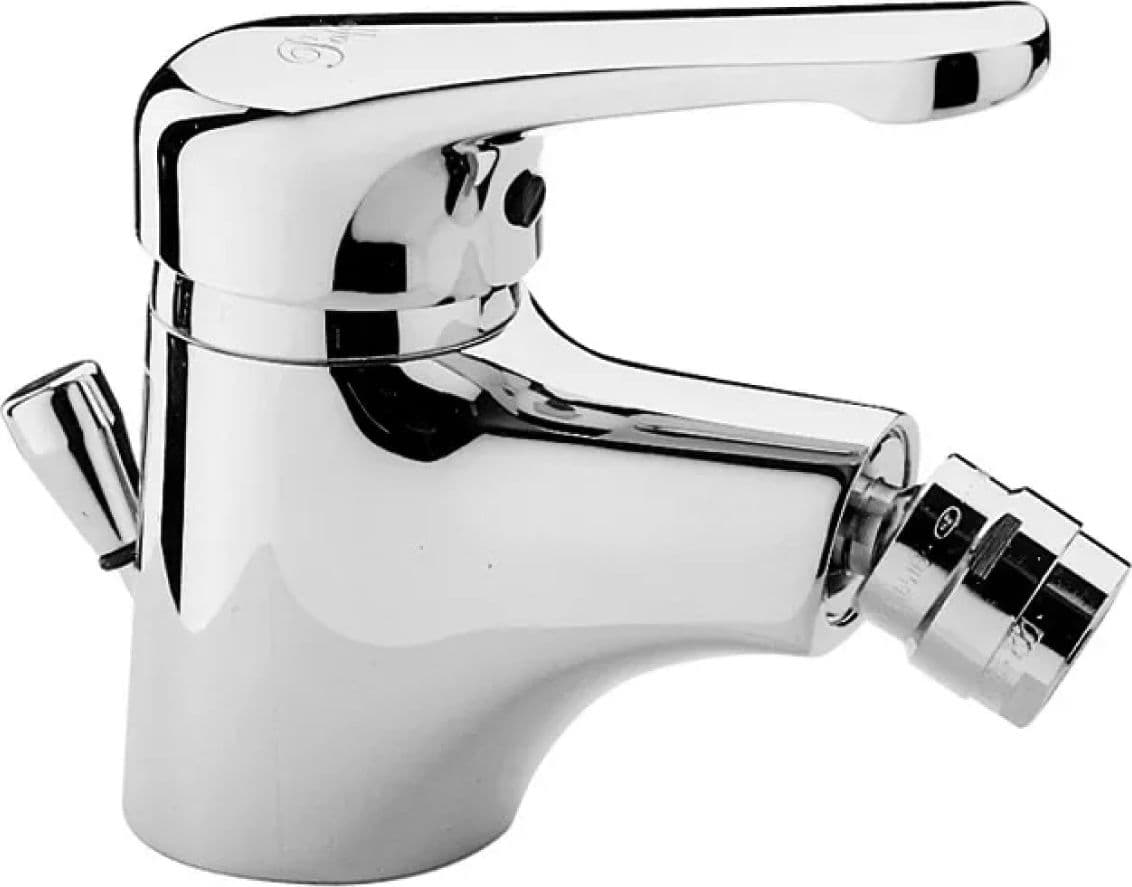 Rubinetto Miscelatore Monocomando per Bidet Pegaso Rubinetteria Paffoni - 2