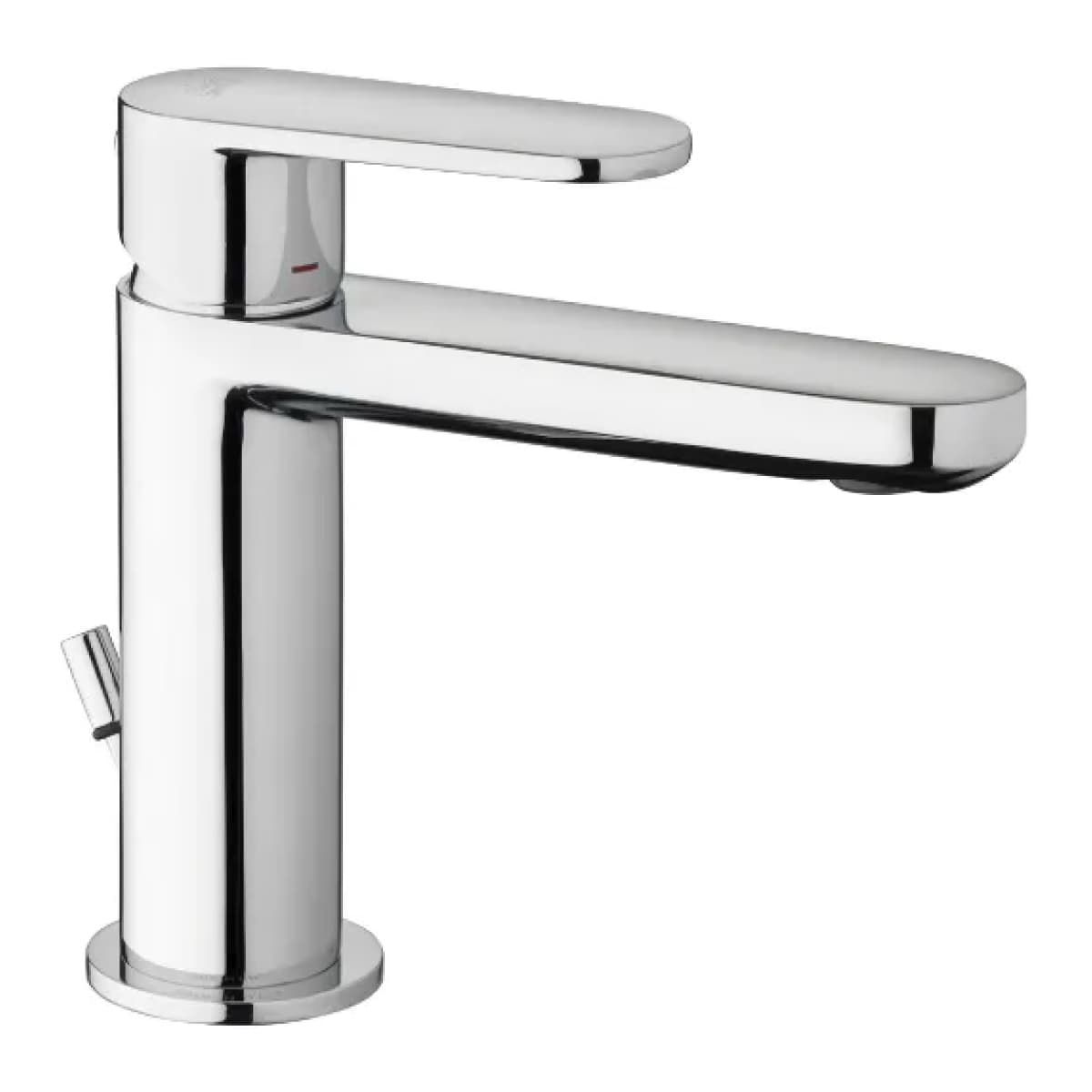 Rubinetto Miscelatore Monocomando per Lavabo Candy Rubinetteria Paffoni - 2