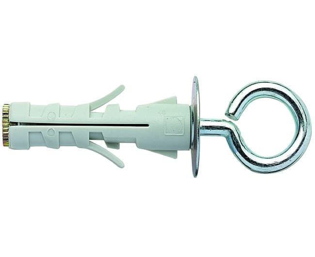 Tassello C Occhiolo Chiuso Ø 12 x 45 Elematic - 2