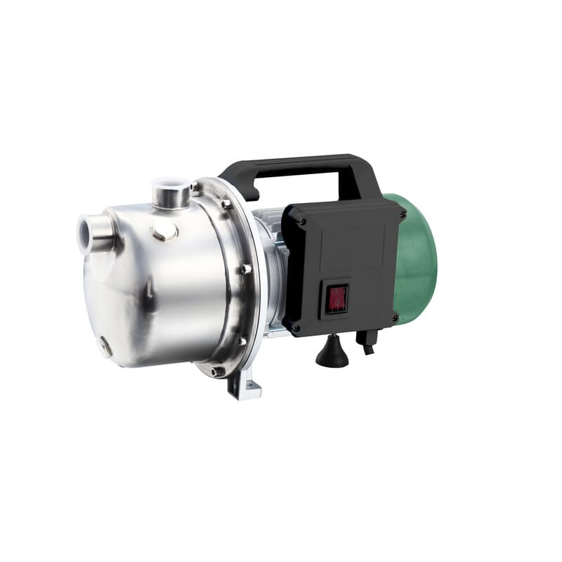 Elettropompa Superficie INOX Autoadescante 900W - 2