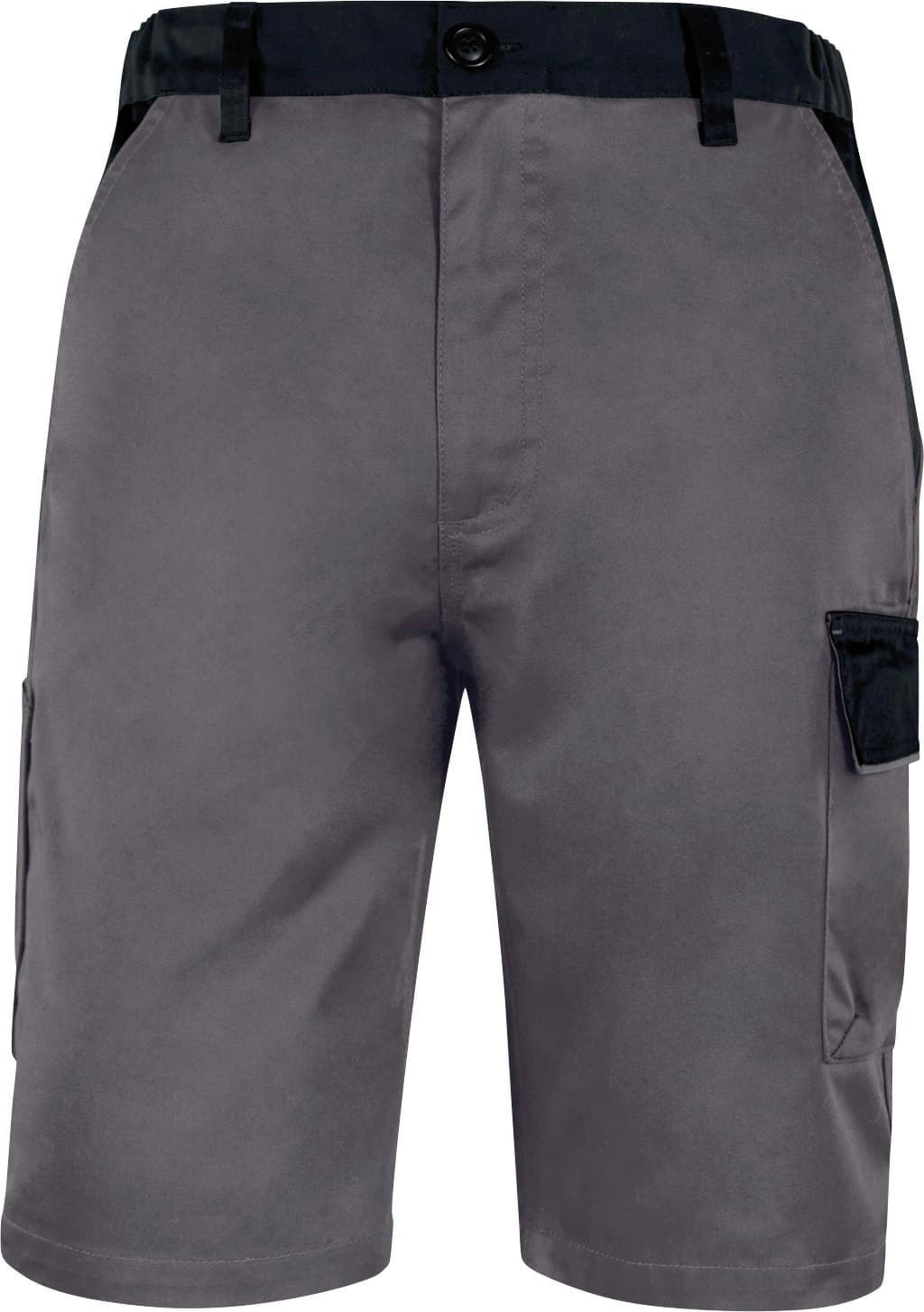 Bermuda M1BE2 Colore Grigio Misura M Deltaplus - 2