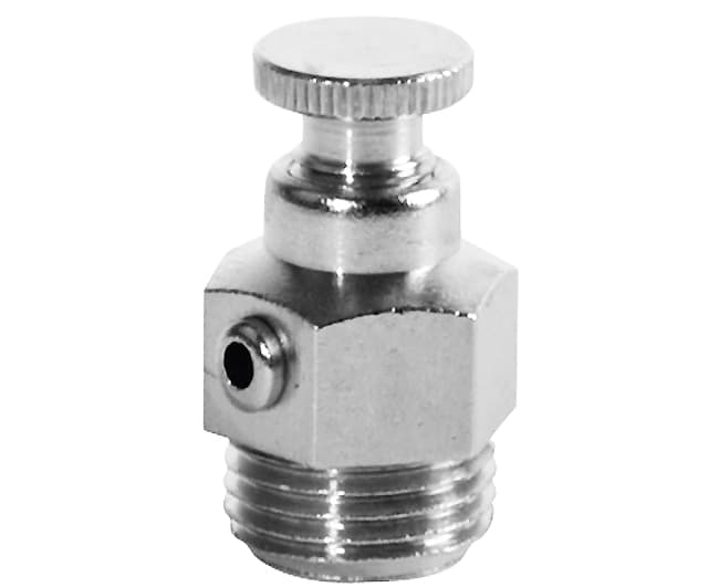 Valvolino Sfogo Aria in Ottone per Radiatori ? Arteclima - 2