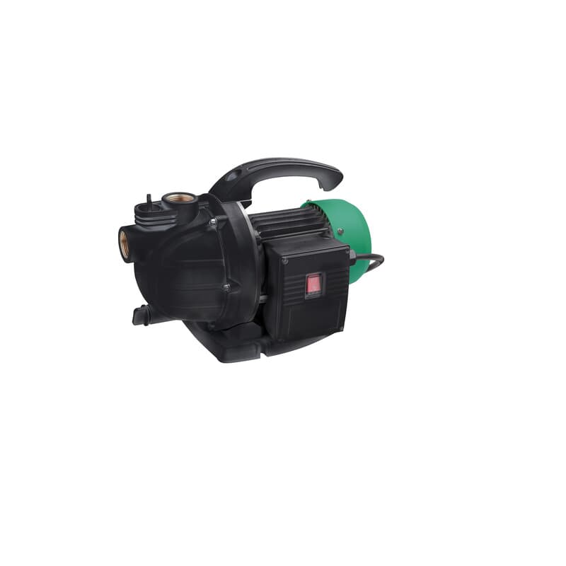 Elettropompa Superficie Autoadescante 800W - 2