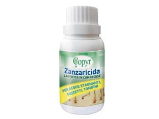 Larvicida Proxilar 20 Compresse da 2 g Astuccio 40 g Copyr 2 Pezzi - 2