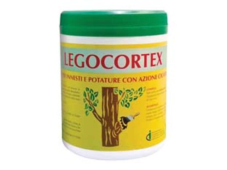 Mastice per Innesti Legocortex Barattolo 500 g Copyr 4 Pezzi - 2