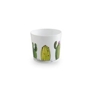 Cachepot Maya 11,5 cm Cactus 6 Pezzi - 2