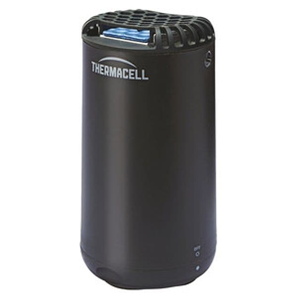Elettroinsetticida Thermacell Mini Halo Nero – Idroweb