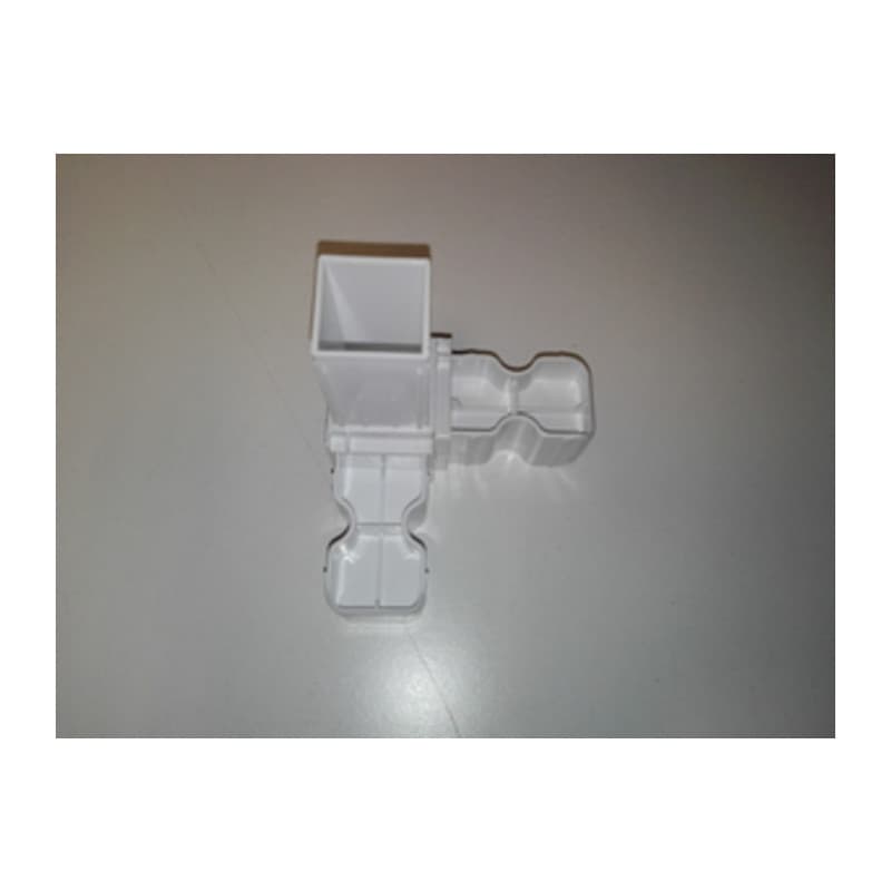 Kit Coprilavatrice Resina Piedino 2DX - 2